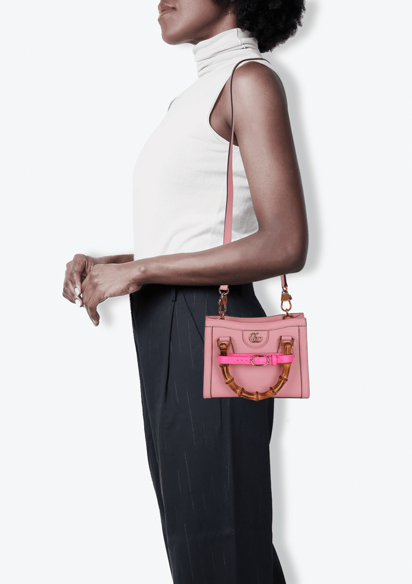 SMALL DIANA TOTE BAG