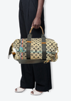 MONOGRAM CHECHE TUAREG