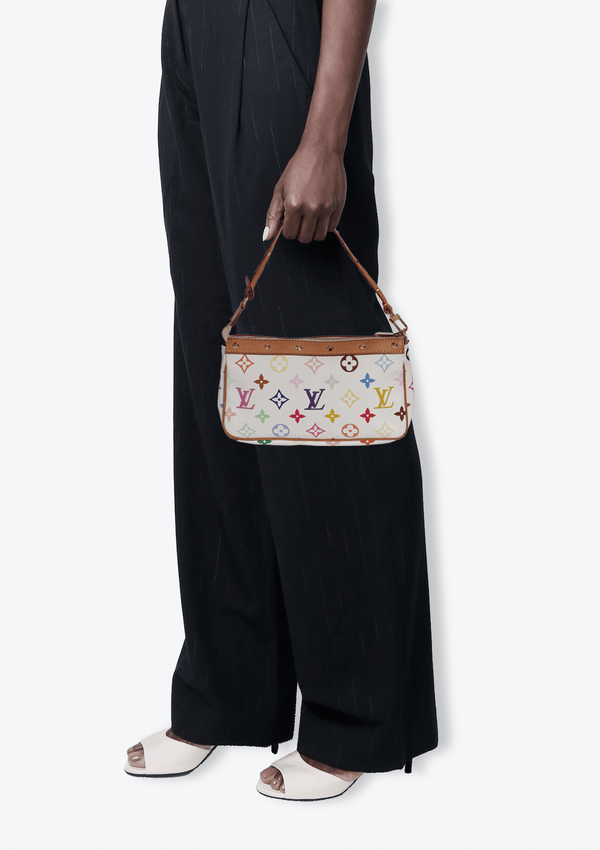 MONOGRAM MULTICOLORE POCHETTE ACCESSOIRES