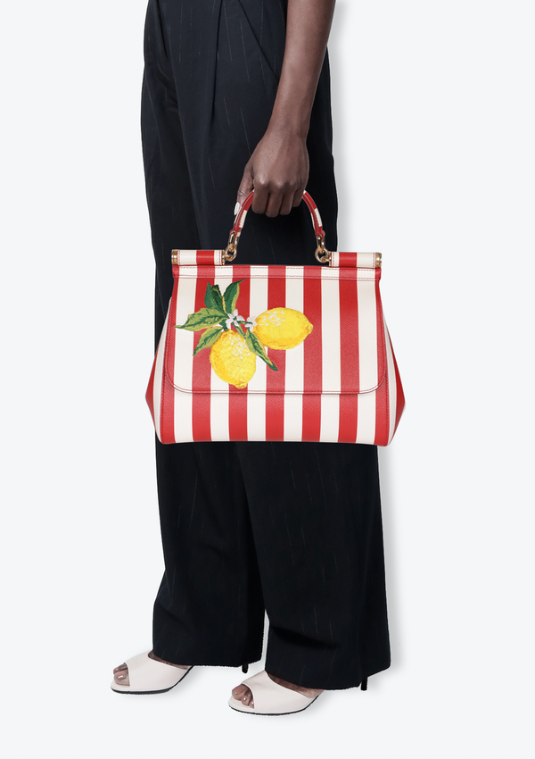 LARGE MISS SICILY BAG