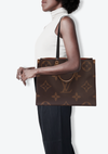 MONOGRAM GIANT REVERSE ONTHEGO GM