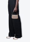 DAMIER AZUR POCHETTE ACCESSOIRES MINI