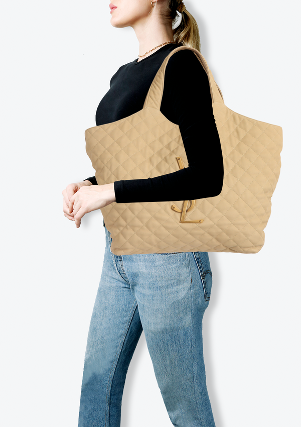MAXI ICARE TOTE BAG