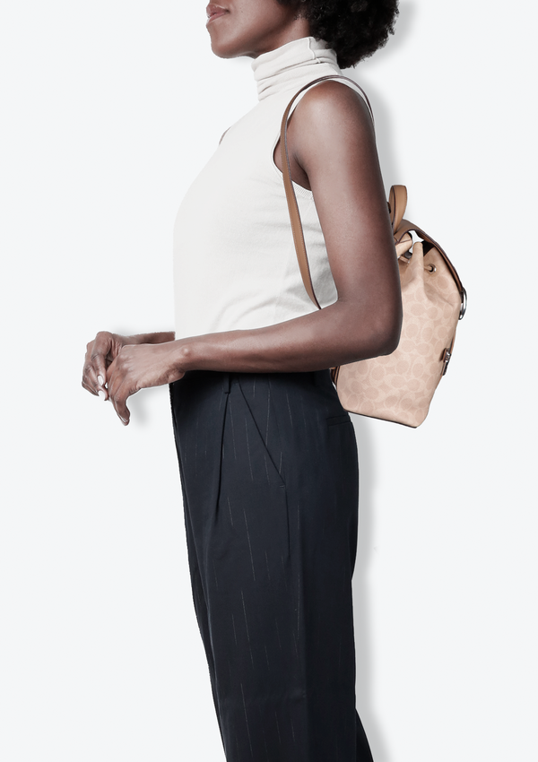 SIGNATURE BACKPACK