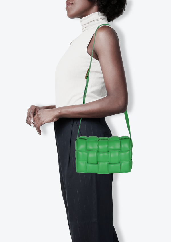 PADDED CASSETTE BAG