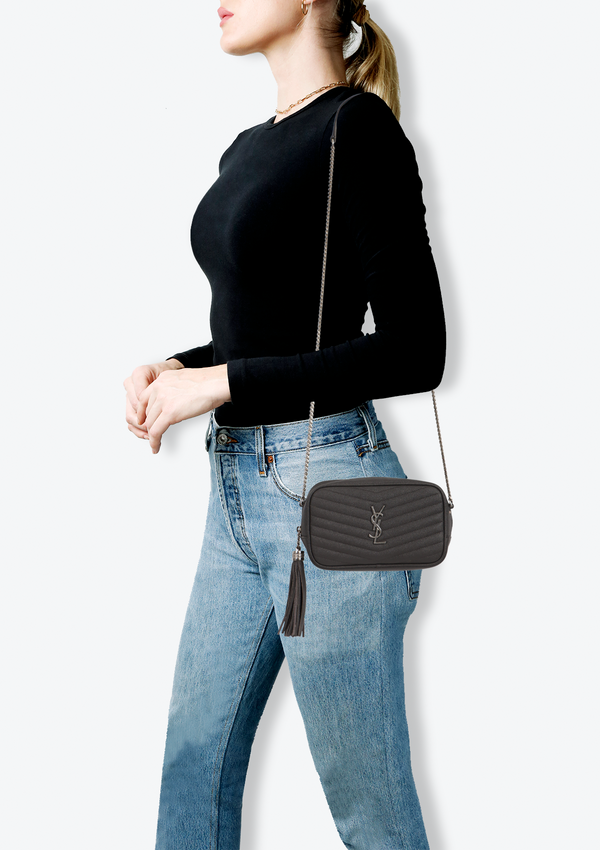 MINI LOU CAMERA BAG