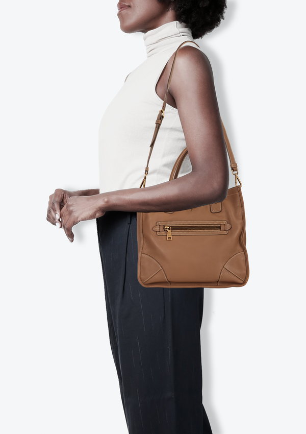 VITELLO DAINO PHENIX SATCHEL
