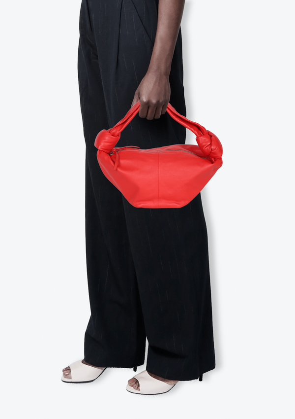 DOUBLE KNOT MINI BAG