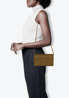QUILTED CASSANDRE CHAIN BAG