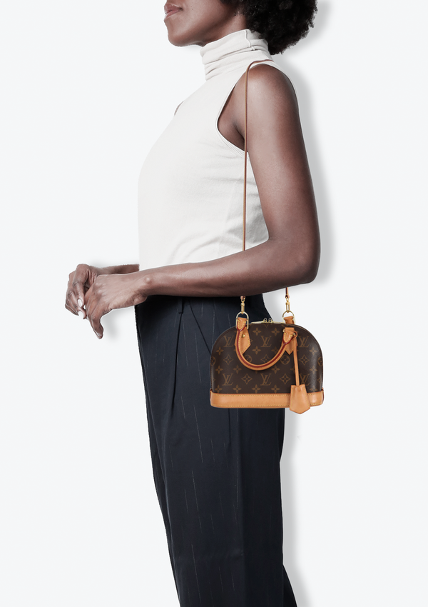 MONOGRAM ALMA BB