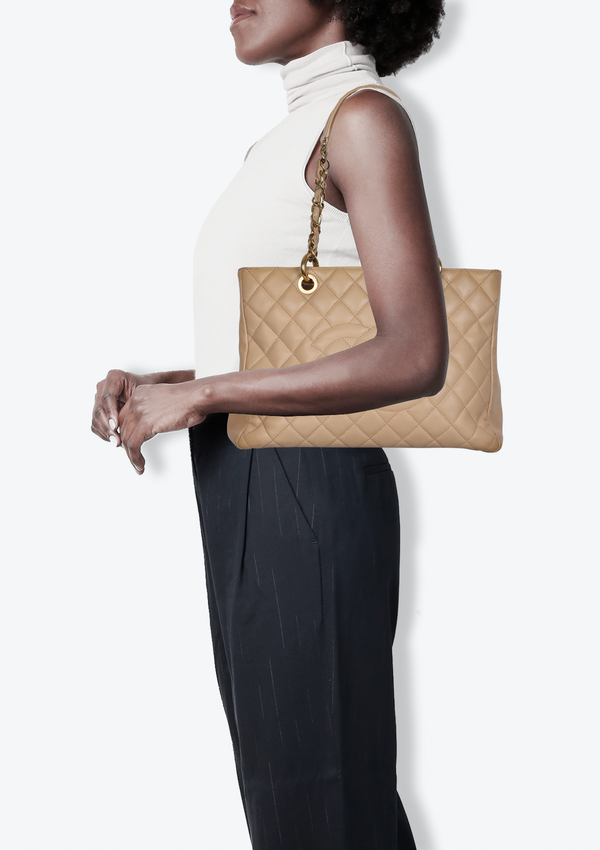 GRAND SHOPPING TOTE