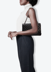 MAXI CLASSIC SINGLE FLAP CAVIAR