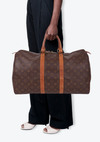 MONOGRAM KEEPALL 45