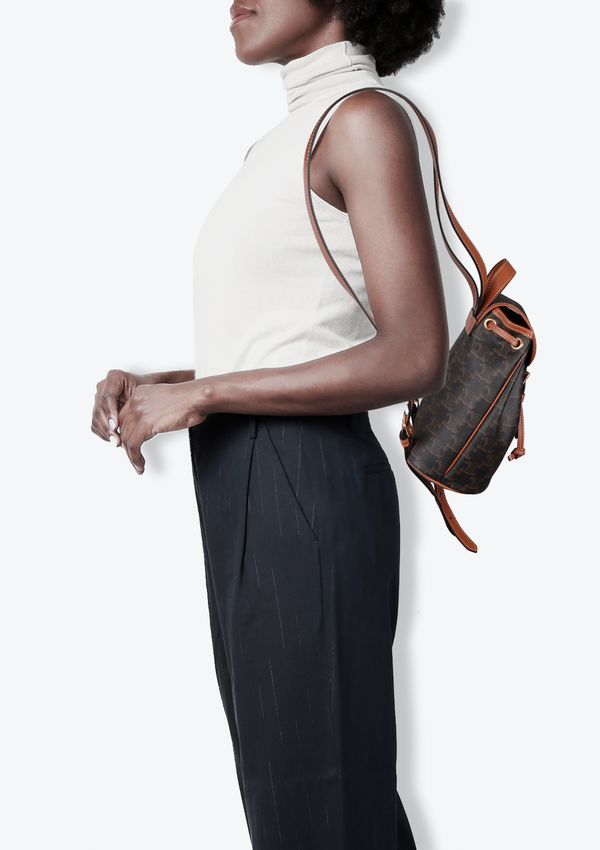 TRIOMPHE BACKPACK