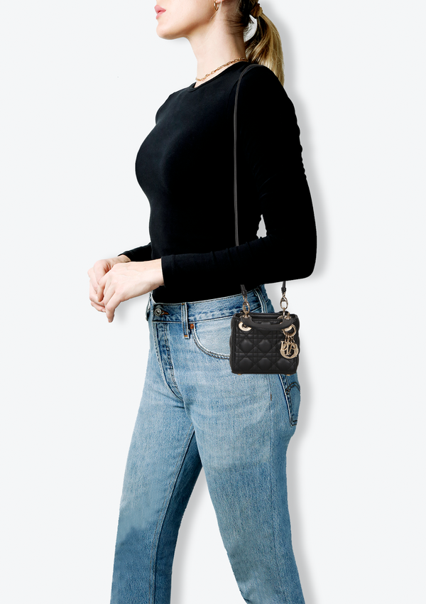 CANNAGE LADY DIOR MICRO