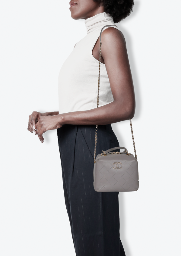CC VANITY BOWLING BAG