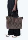 GOYARDINE ST LOUIS GM W/ POUCH