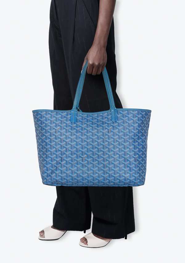 GOYARDINE ST LOUIS PM W/ POUCH