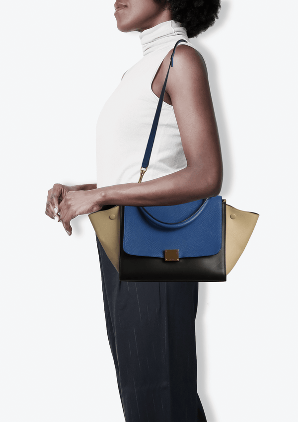 SMALL TRAPEZE BAG