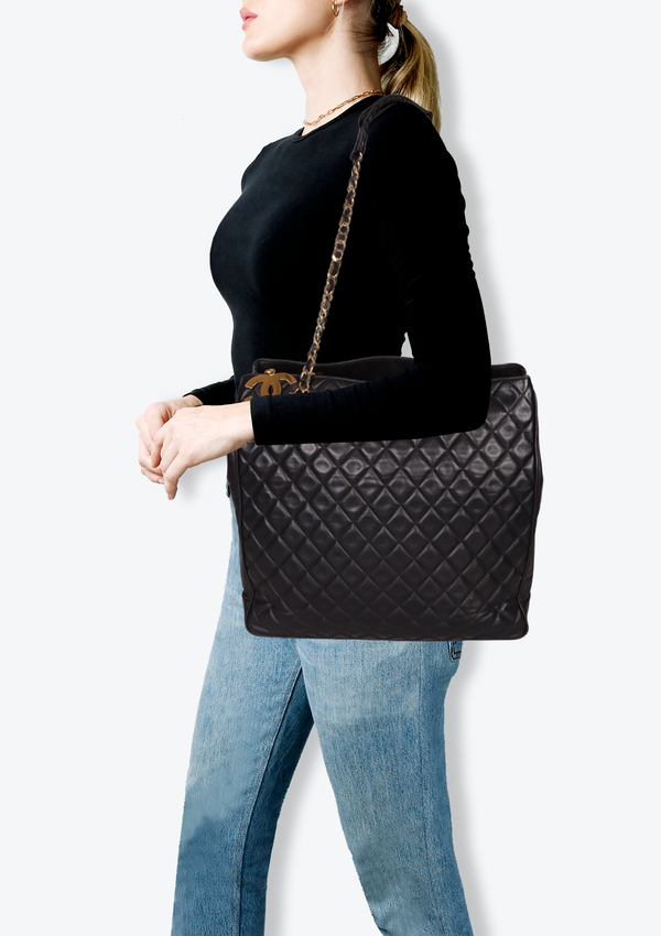 CC SHOPPING TOTE