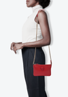 MEDUSA ZIP CROSSBODY BAG