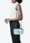 SMALL GG MARMONT SEQUINS BAG