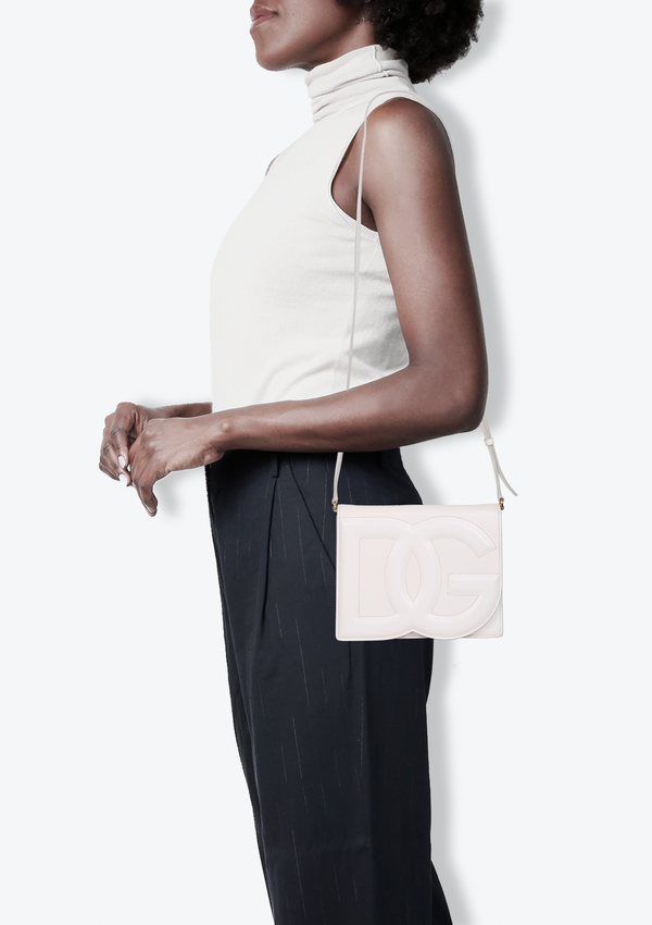 DG LOGO CROSSBODY BAG
