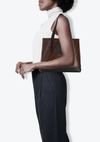 ZUCCA FF 1974 SHOPPER TOTE