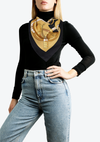 EPERON D’OR SILK SCARF