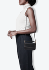 MINI ROCKSTUD TOP HANDLE BAG
