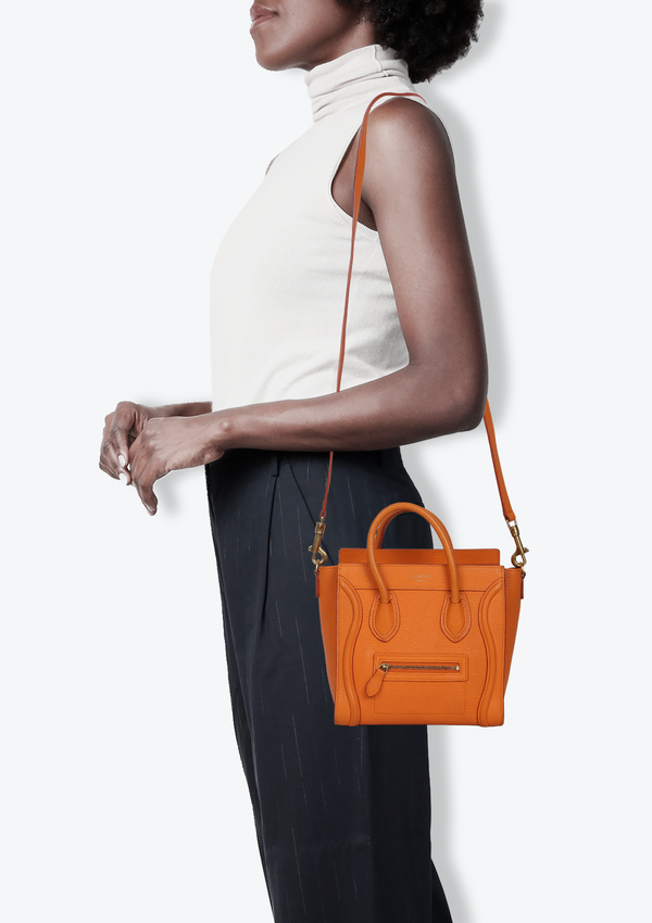 NANO LUGGAGE TOTE