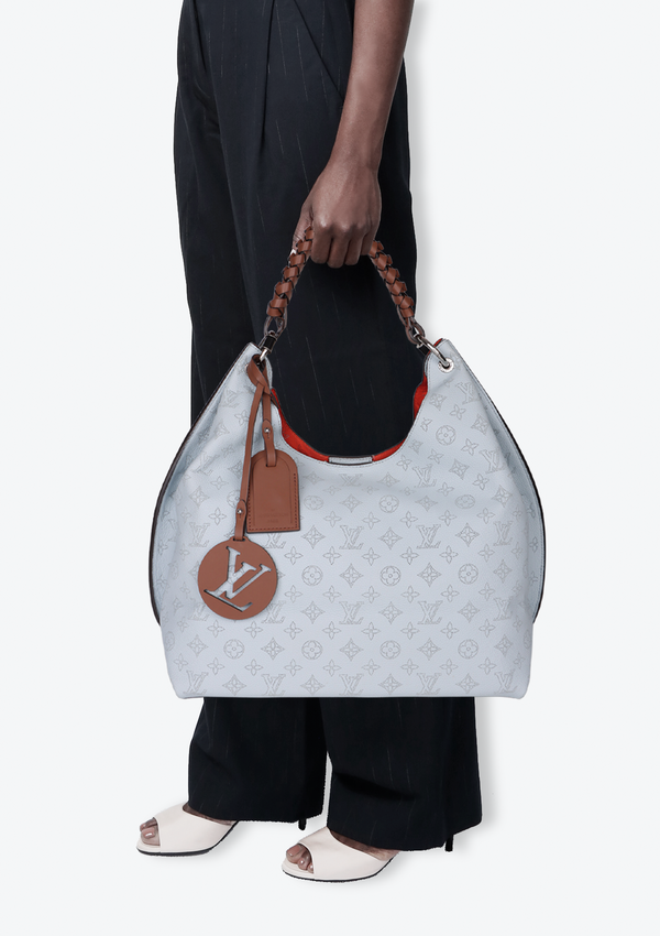 MONOGRAM MAHINA CARMEL HOBO
