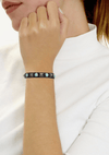 TURQUOISE ROCKSTUD BRACELET