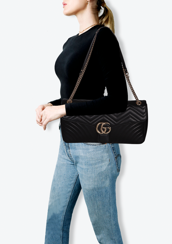 GG MARMONT LARGE BAG