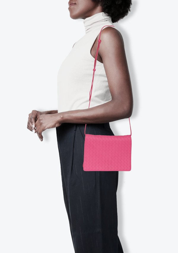 SMALL FULL FLAP BAG