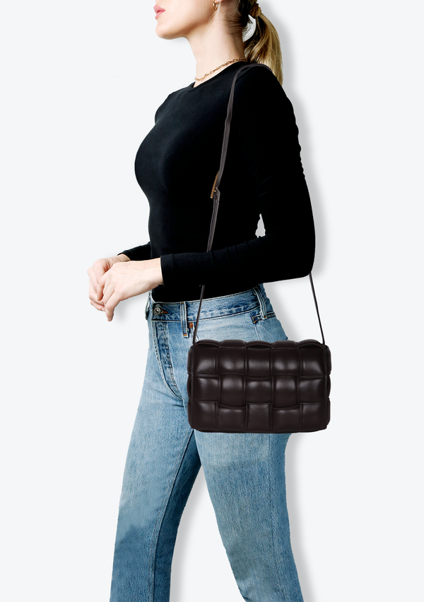 PADDED CASSETTE BAG