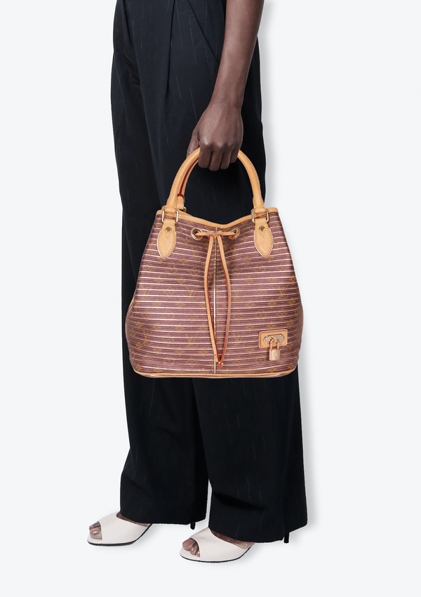 LIMITED EDITION MONOGRAM EDEN NEO BAG