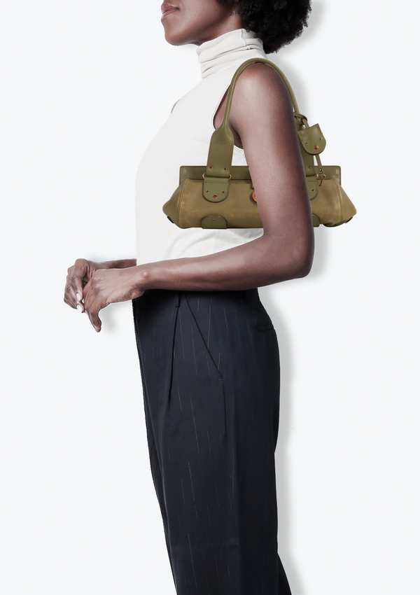 PADDINGTON SHOULDER BAG
