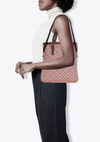 MINI LIN FRANCOISE BAG