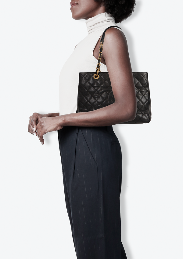 GRAND SHOPPING TOTE