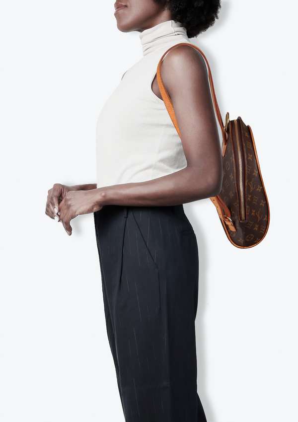 MONOGRAM ELLIPSE BACKPACK