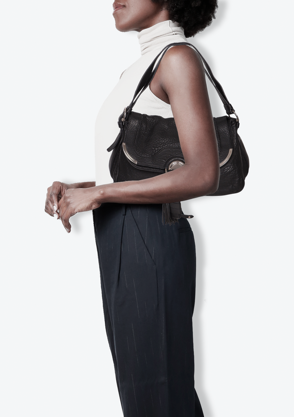 LEATHER DAYDREAM BAG