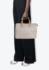 DAMIER AZUR SPEEDY 30