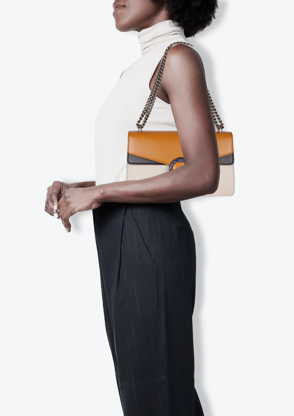 LEATHER DIONYSUS SMALL