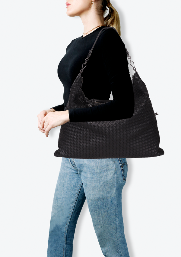 INTRECCIATO TOTE BAG