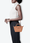 LEATHER LE PLIAGE XTRA XS