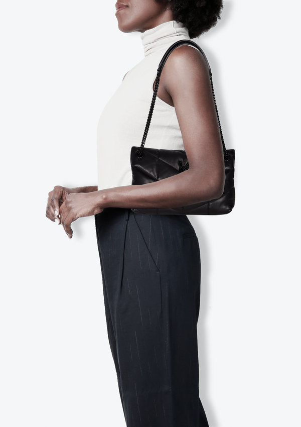 SMALL PUFFER BAG
