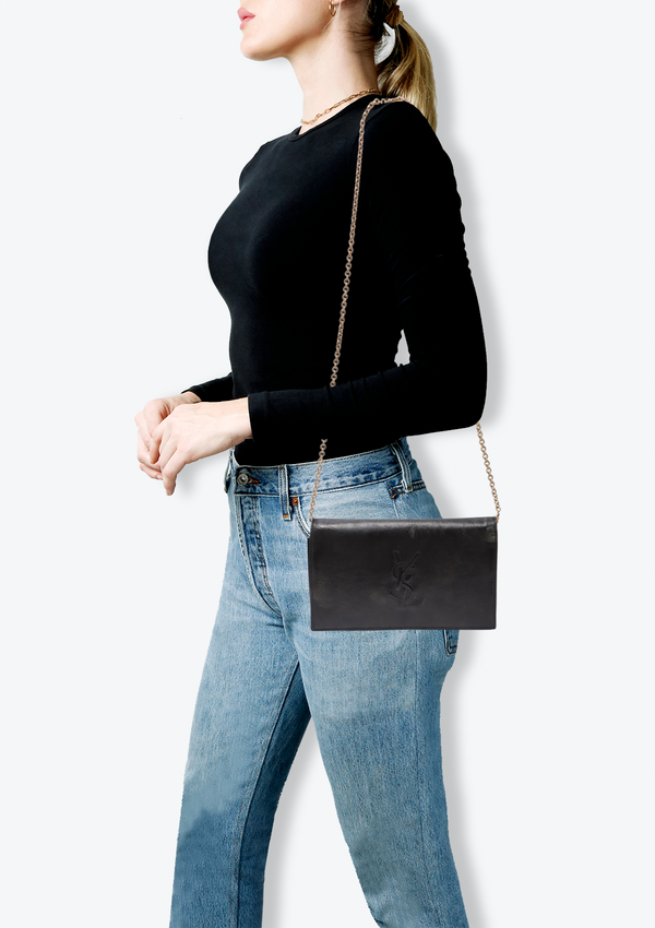 BELLE DE JOUR WALLET ON CHAIN