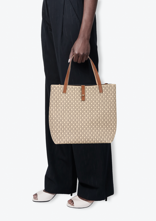 MATRYOSHKA LOCKED TOTE