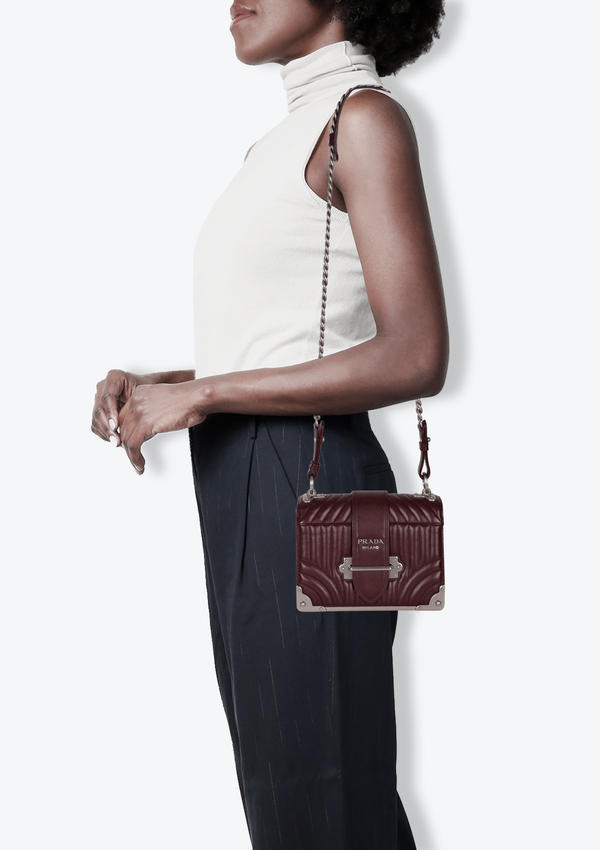 IMPUNTURE DIAGRAMME CAHIER BAG